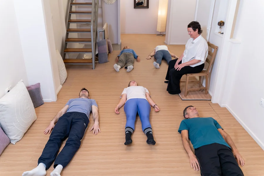 02 Feldenkrais, Marlies Reitmeier