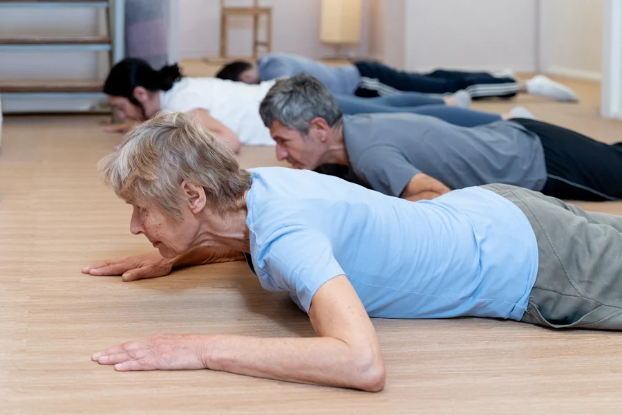 05 Feldenkrais, Marlies Reitmeier