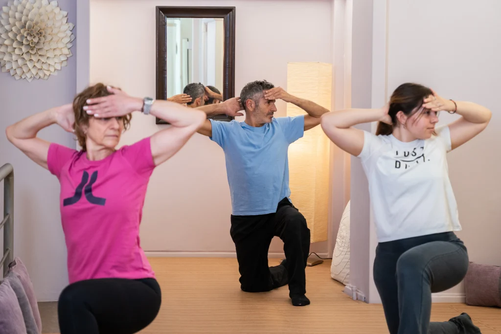 06 Feldenkrais, Marlies Reitmeier