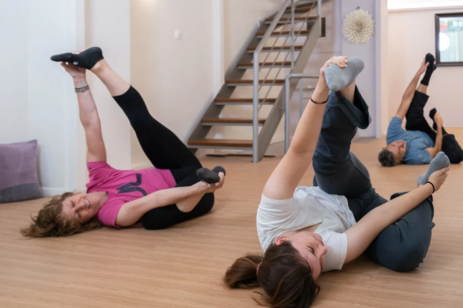 09 Feldenkrais, Marlies Reitmeier