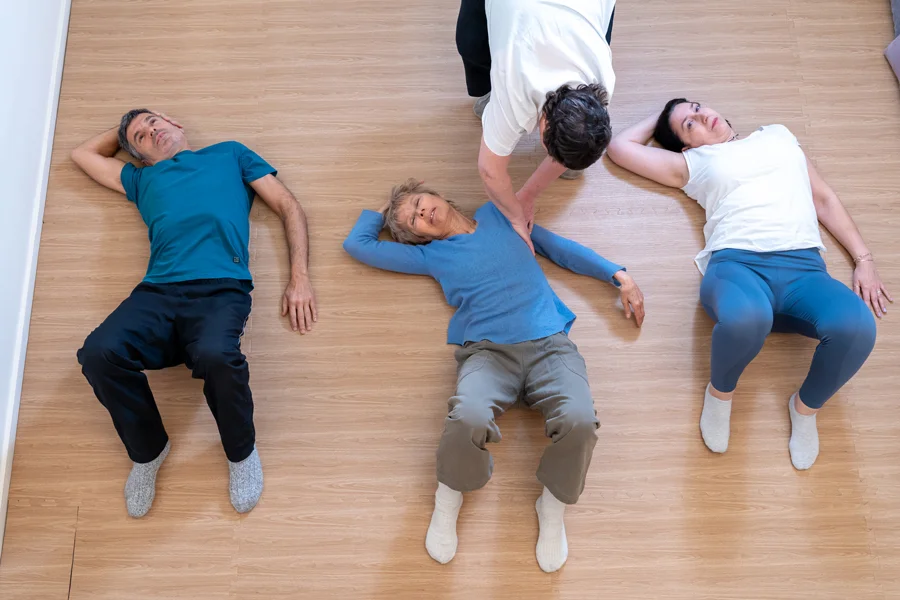 11 Feldenkrais, Marlies Reitmeier