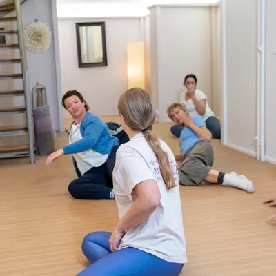 12 Feldenkrais, Marlies Reitmeier