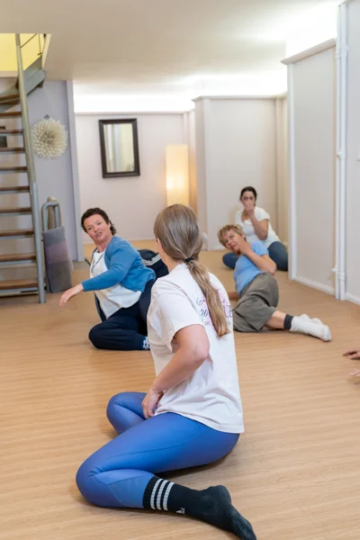 12 Feldenkrais, Marlies Reitmeier