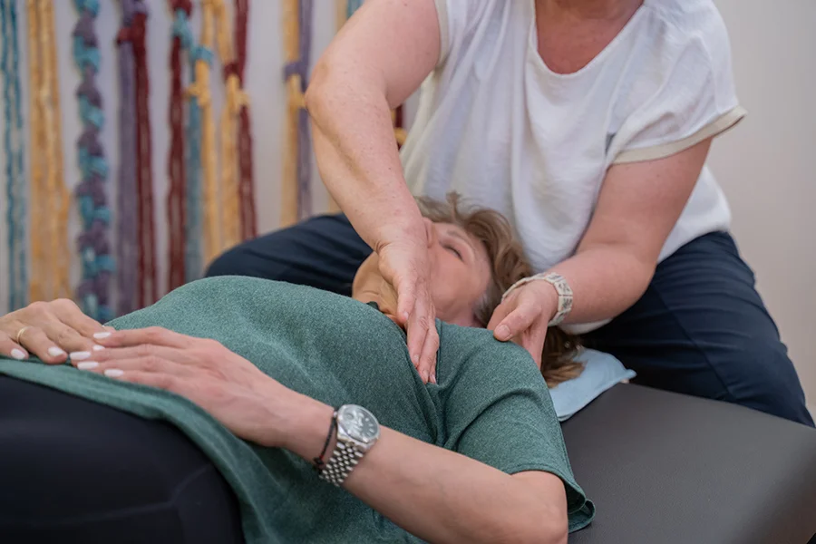 Feldenkrais, Marlies Reitmeier