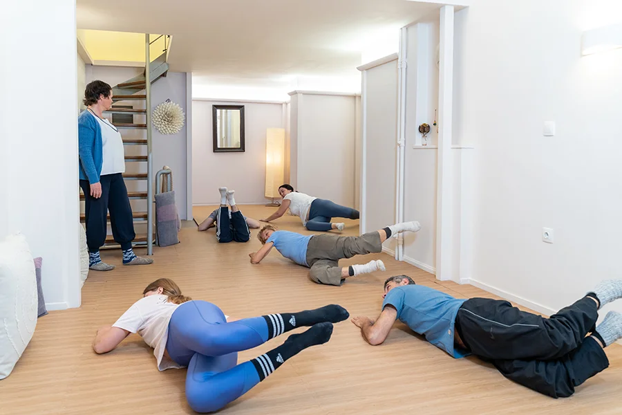 Feldenkrais, Marlies Reitmeier