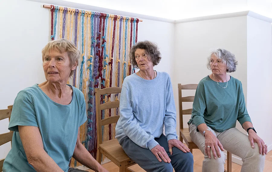 Feldenkrais, Marlies Reitmeier