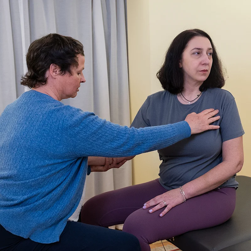 Feldenkrais, Marlies Reitmeier